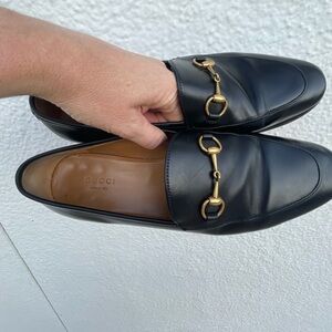 Gucci loafers, 39 size 9. No box. Still great condition